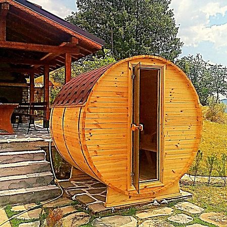 Villa Rupcovoto Smolyan Eksteriør bilde