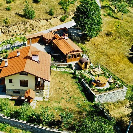 Villa Rupcovoto Smolyan Eksteriør bilde
