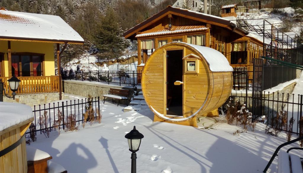 Villa Rupcovoto Smolyan Eksteriør bilde