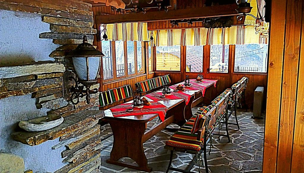 Villa Rupcovoto Smolyan Eksteriør bilde