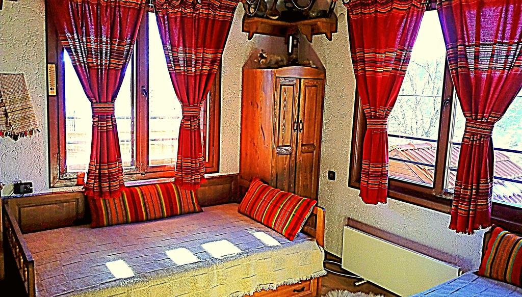 Villa Rupcovoto Smolyan Eksteriør bilde