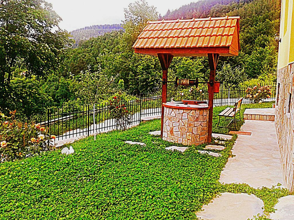 Villa Rupcovoto Smolyan Eksteriør bilde