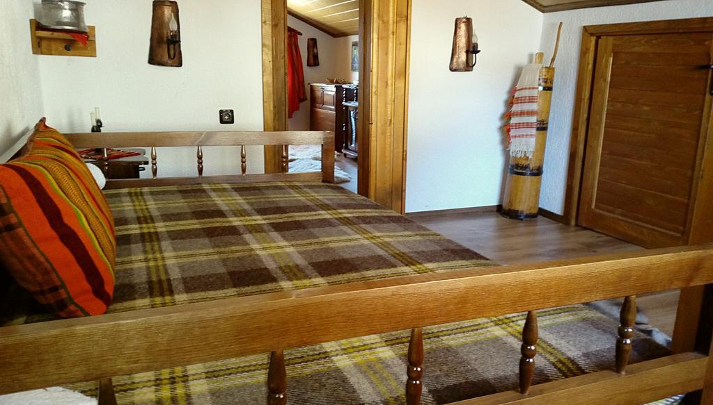Villa Rupcovoto Smolyan Eksteriør bilde