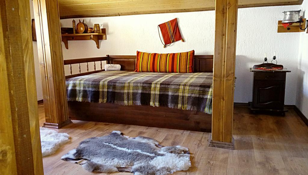 Villa Rupcovoto Smolyan Eksteriør bilde