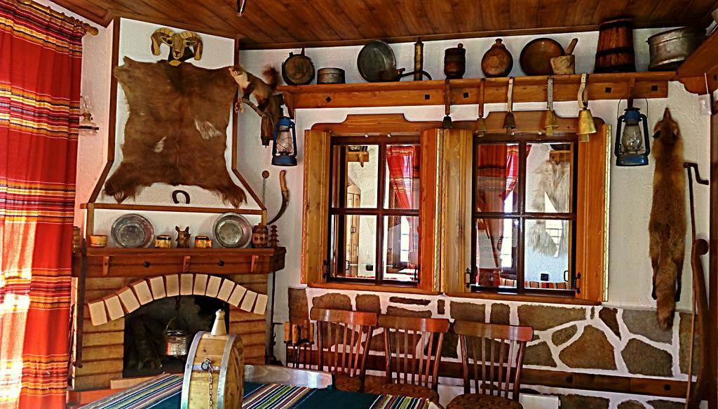 Villa Rupcovoto Smolyan Eksteriør bilde