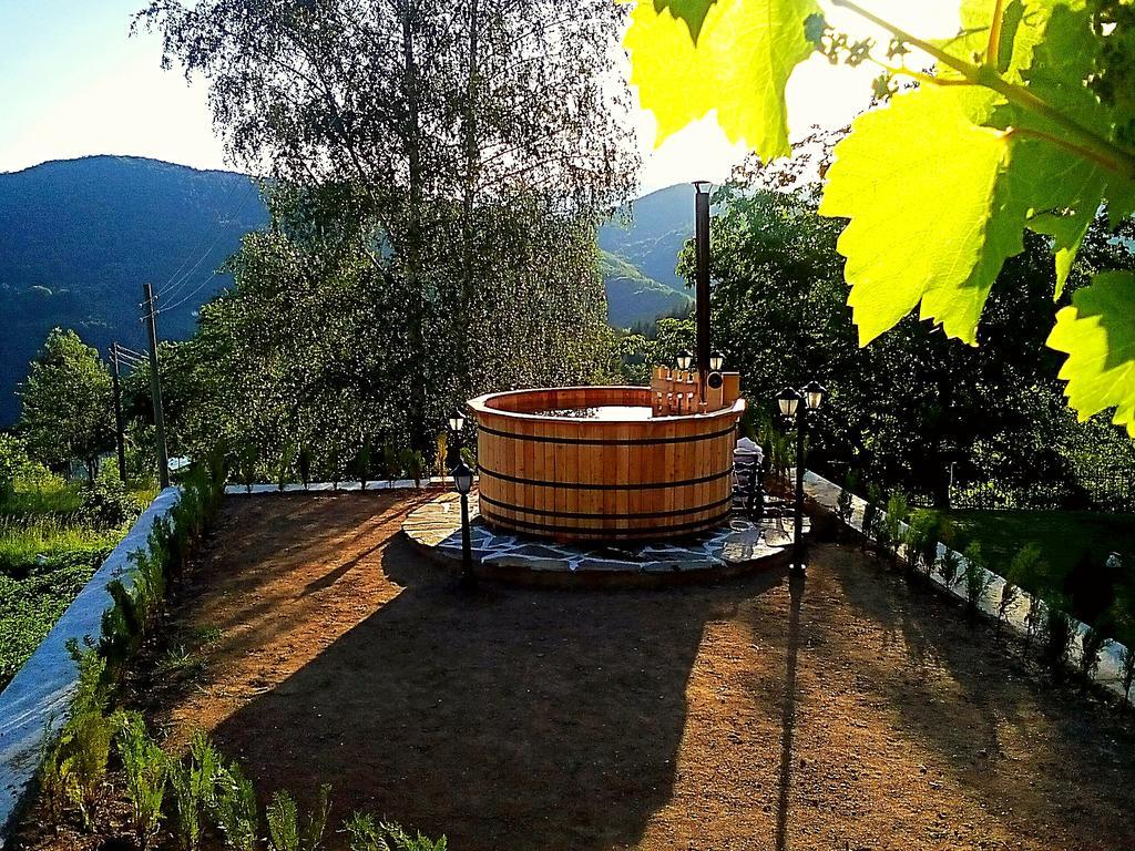 Villa Rupcovoto Smolyan Eksteriør bilde