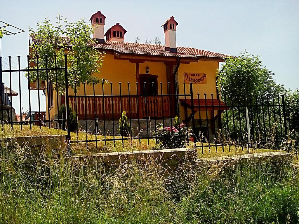 Villa Rupcovoto Smolyan Eksteriør bilde