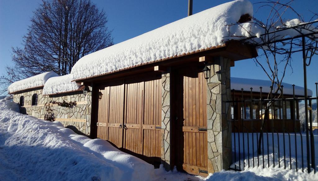 Villa Rupcovoto Smolyan Eksteriør bilde