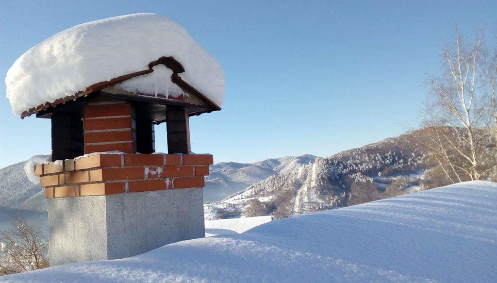 Villa Rupcovoto Smolyan Eksteriør bilde