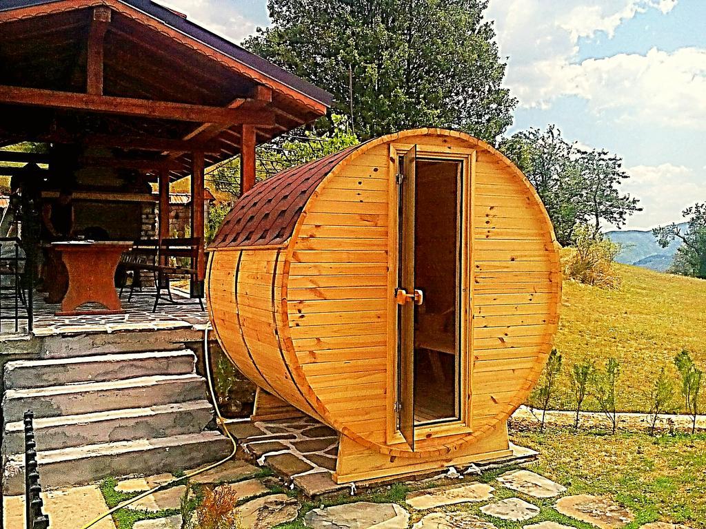 Villa Rupcovoto Smolyan Eksteriør bilde