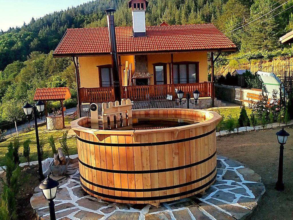 Villa Rupcovoto Smolyan Eksteriør bilde