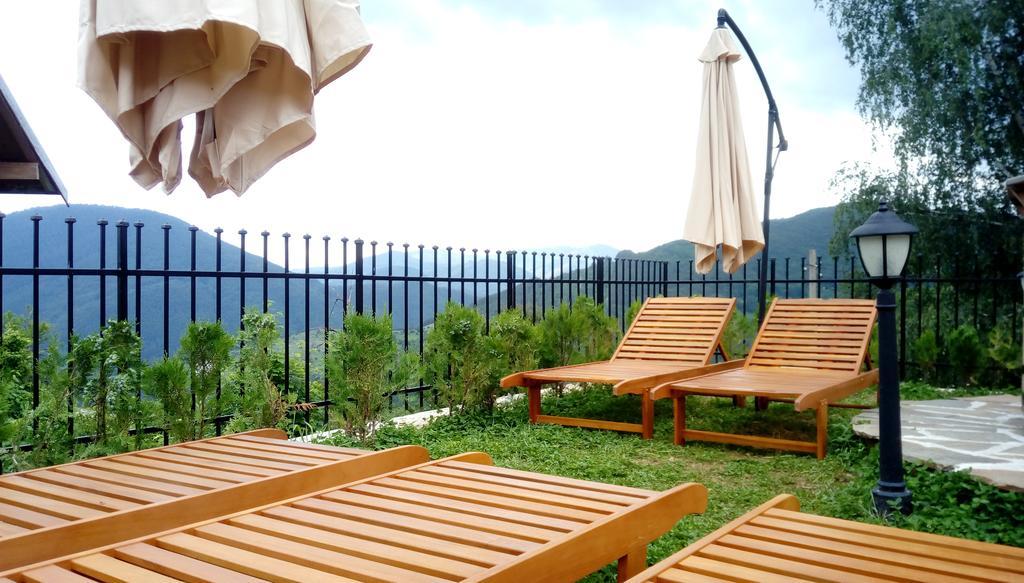Villa Rupcovoto Smolyan Eksteriør bilde
