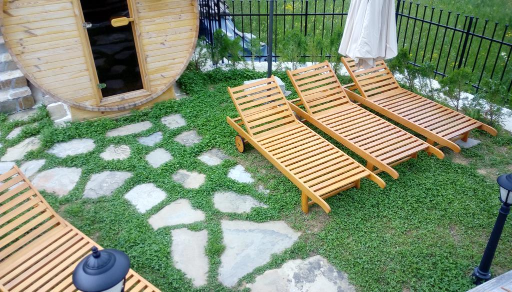 Villa Rupcovoto Smolyan Eksteriør bilde