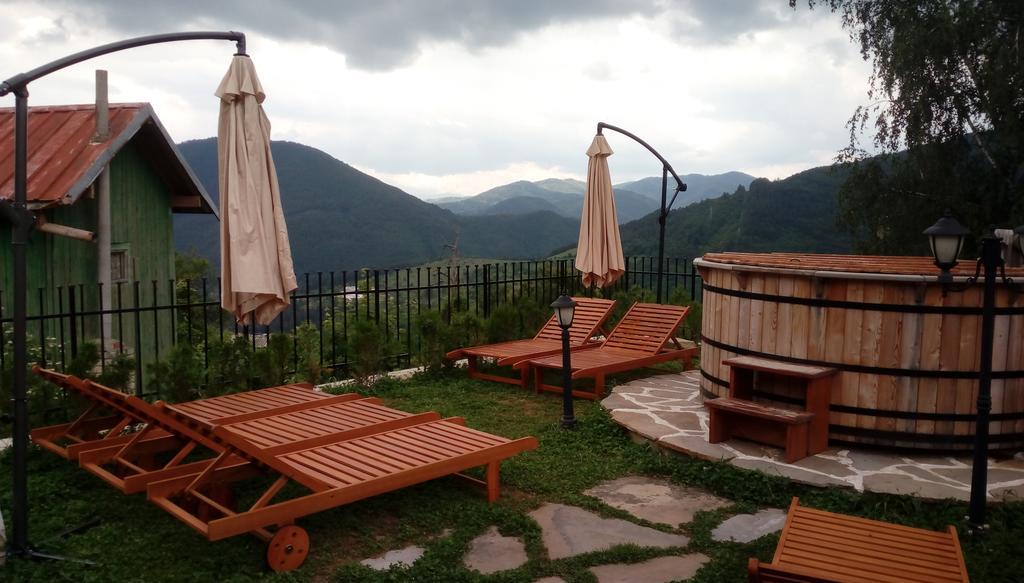 Villa Rupcovoto Smolyan Eksteriør bilde
