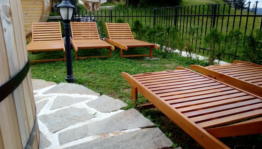 Villa Rupcovoto Smolyan Eksteriør bilde