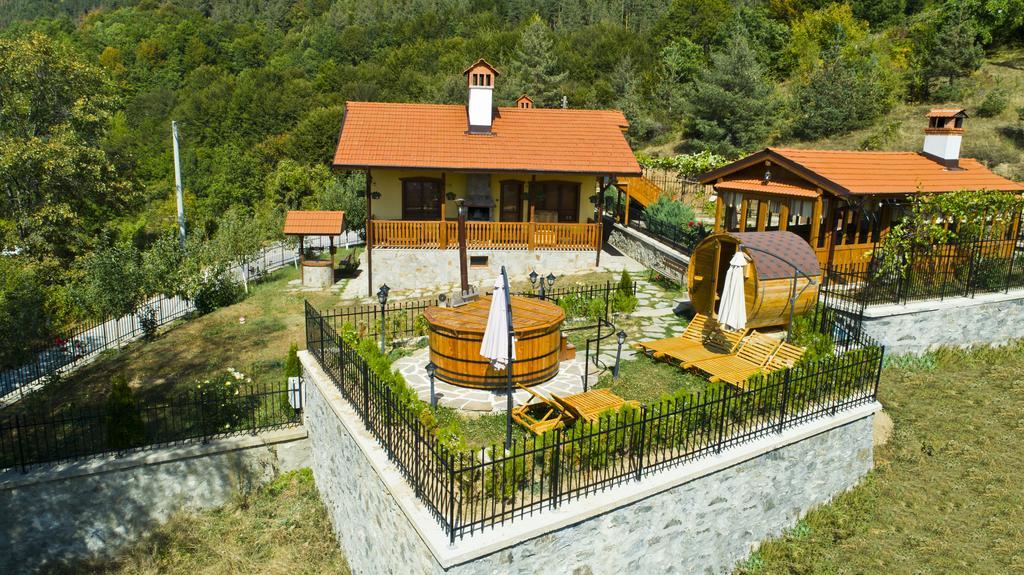 Villa Rupcovoto Smolyan Eksteriør bilde