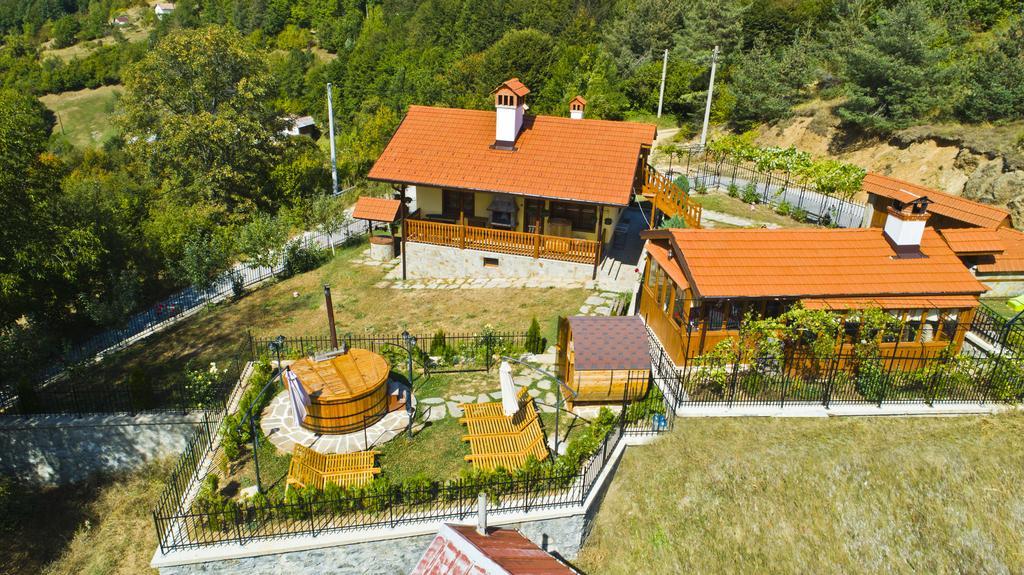 Villa Rupcovoto Smolyan Eksteriør bilde