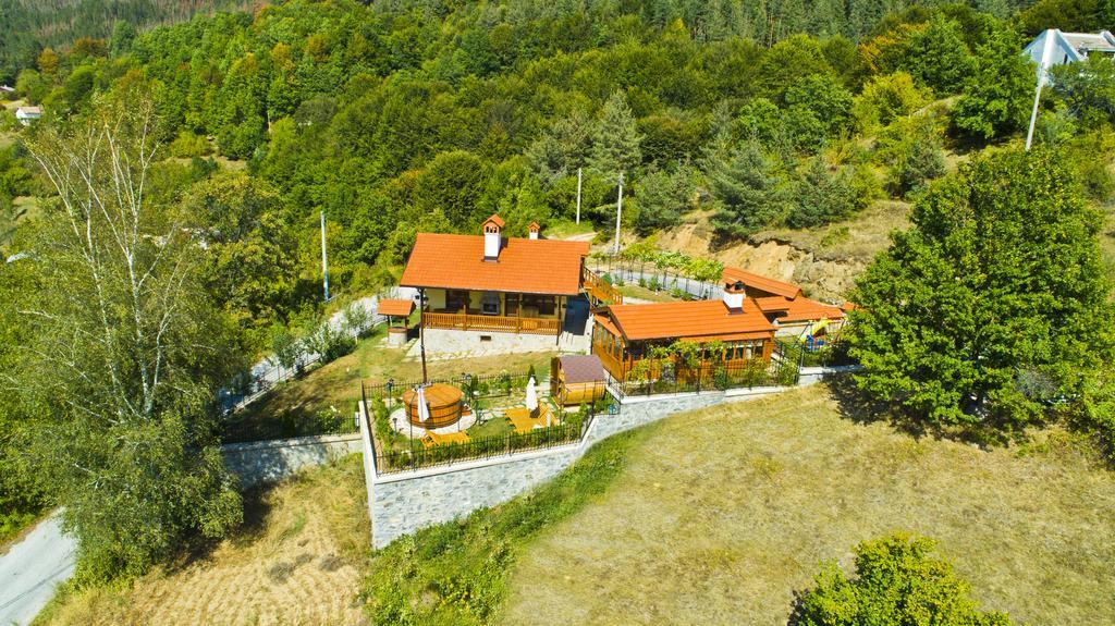 Villa Rupcovoto Smolyan Eksteriør bilde