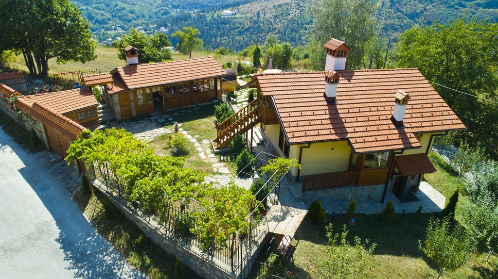 Villa Rupcovoto Smolyan Eksteriør bilde