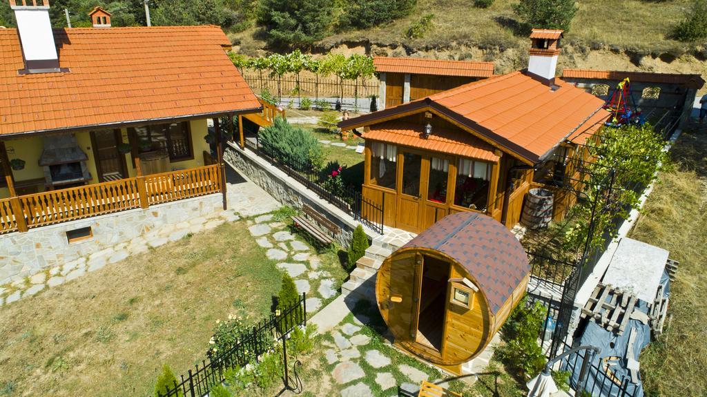 Villa Rupcovoto Smolyan Eksteriør bilde
