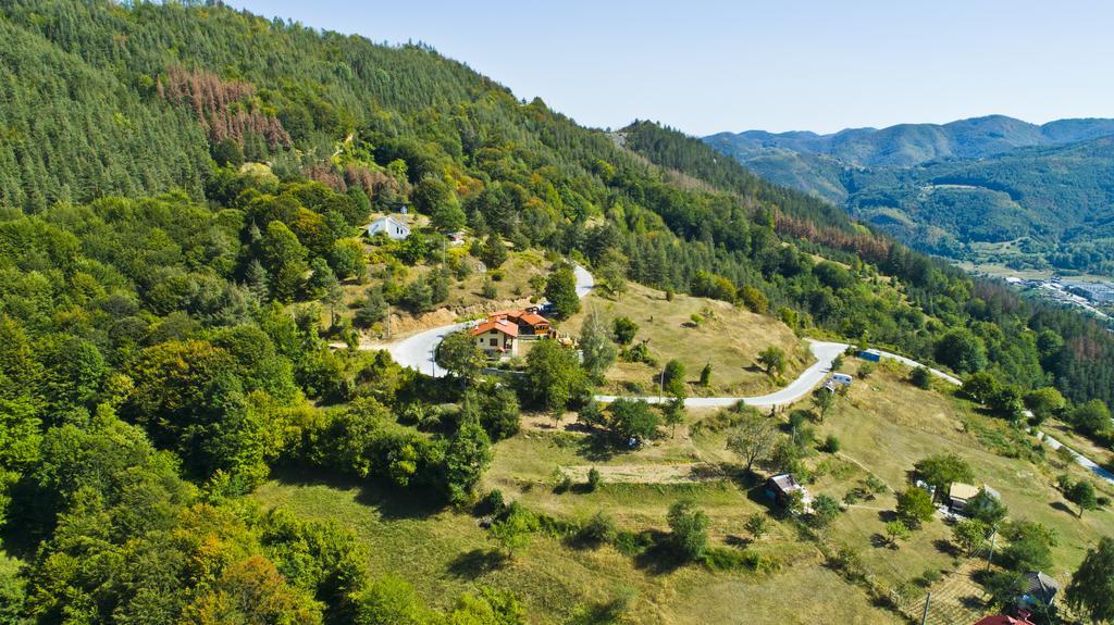 Villa Rupcovoto Smolyan Eksteriør bilde